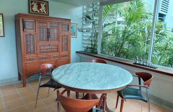 Stylish Ground Floor Apartment For Rent At The Laguna, Langkawi