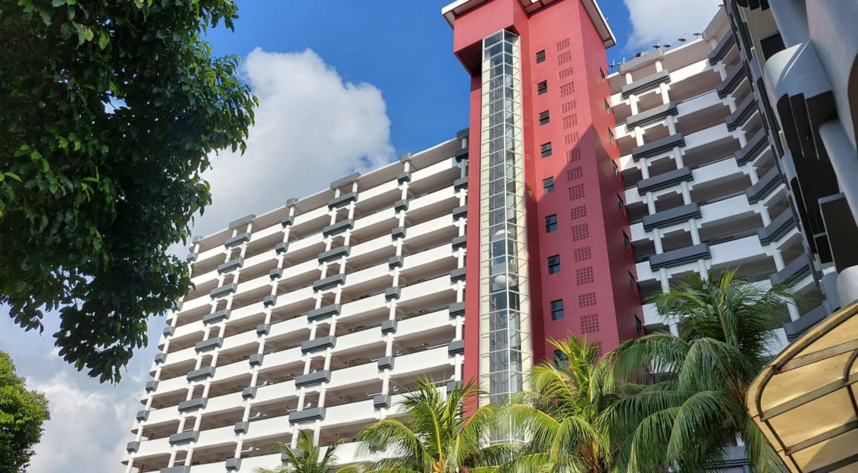 2 Bedroom Apartment with Stunning View of Langkawi Island Apartment