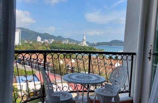 2 Bedroom Apartment with Stunning View of Langkawi