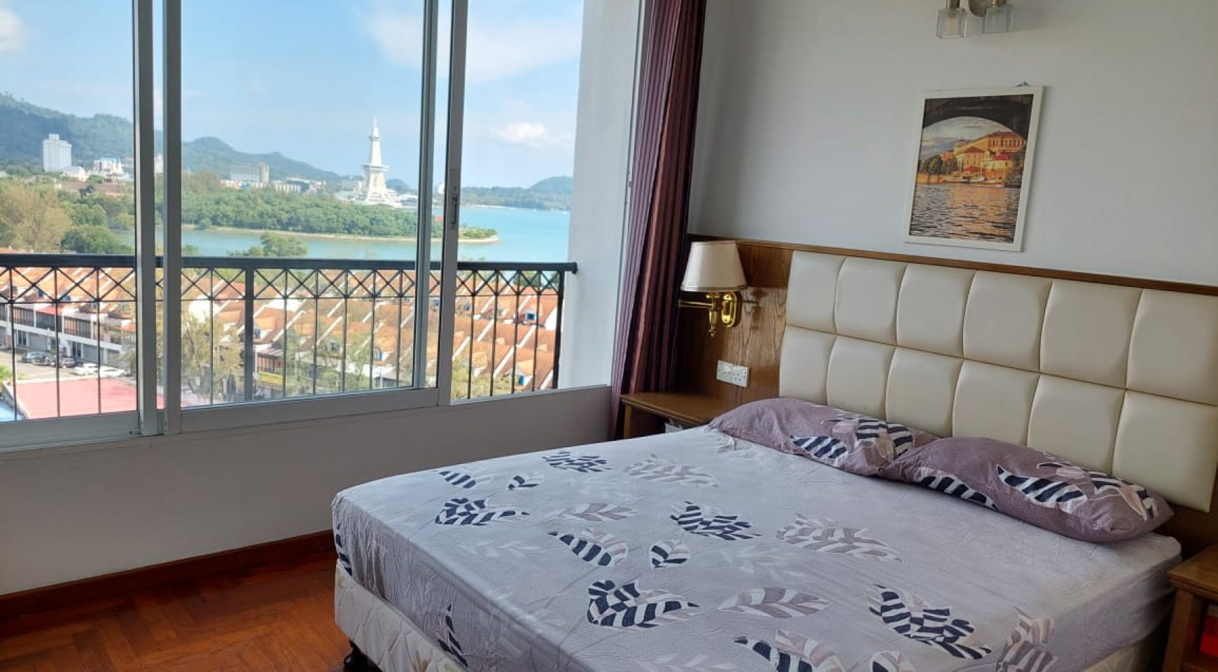 2 Bedroom Apartment with Stunning View of Langkawi Island Apartment