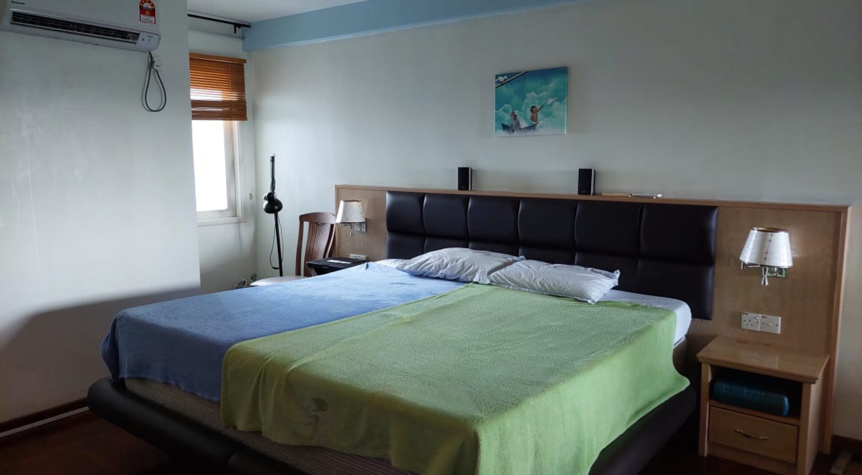 2 Bedroom Apartment with Stunning View of Langkawi Island Apartment