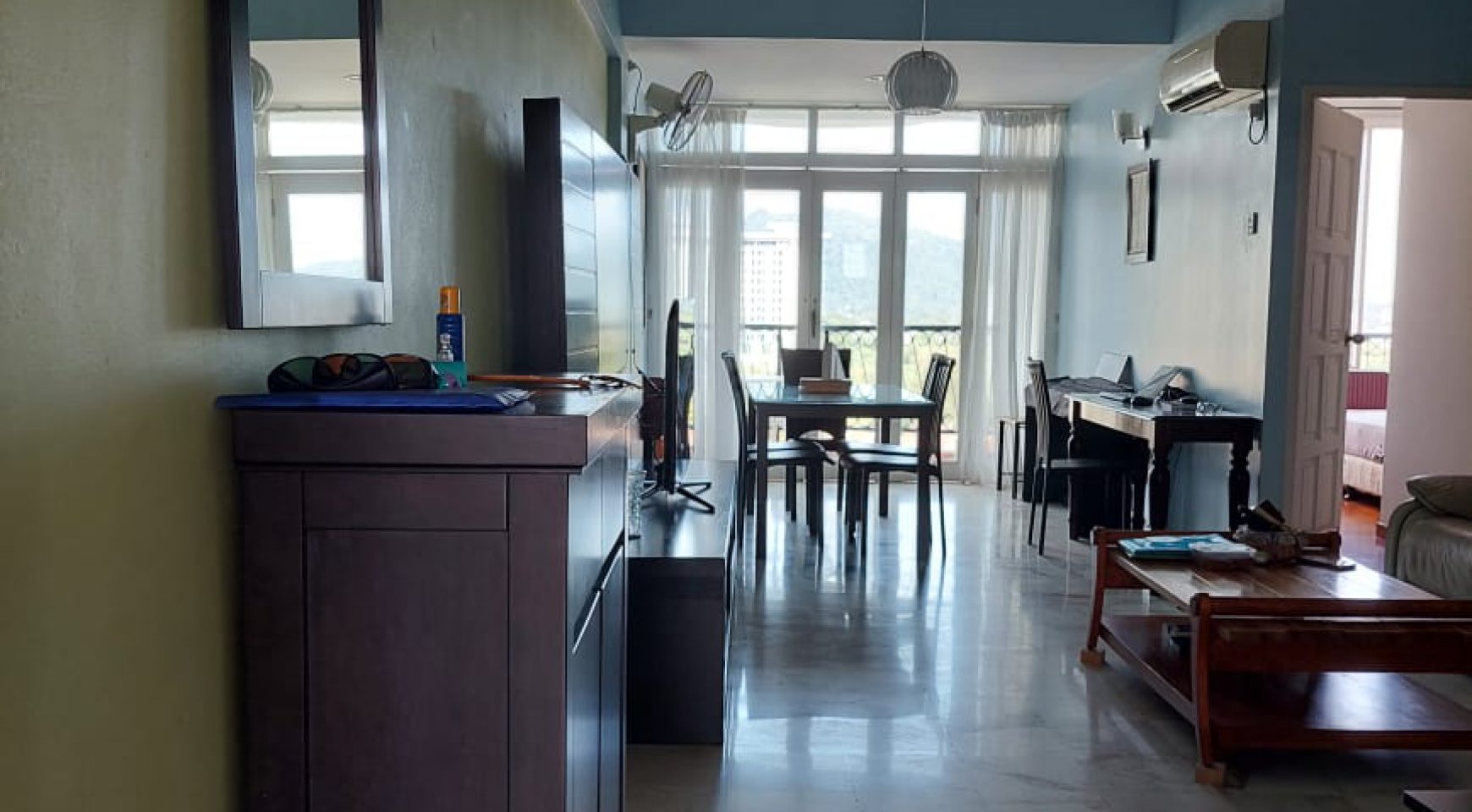 2 Bedroom Apartment with Stunning View of Langkawi Island Apartment