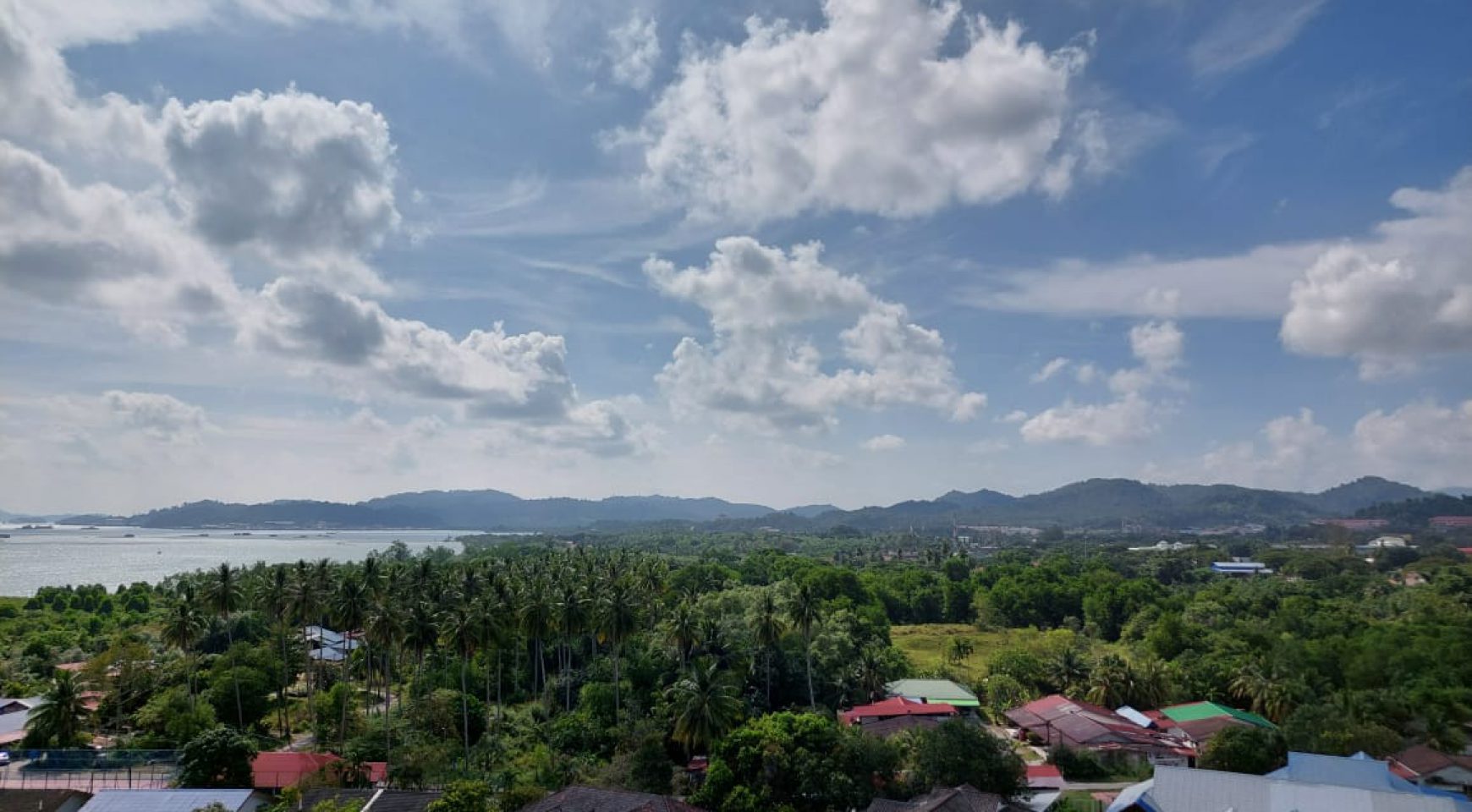 2 Bedroom Apartment with Stunning View of Langkawi Island Apartment