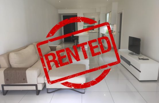 Unfurnished Apartment, The Laguna, Langkawi.