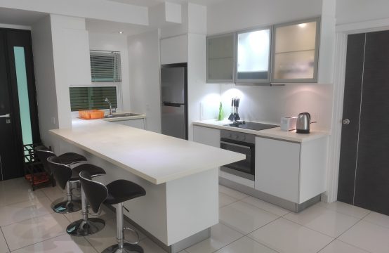 Unfurnished Apartment, The Laguna, Langkawi.