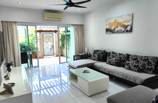 Poolside Apartment The Laguna