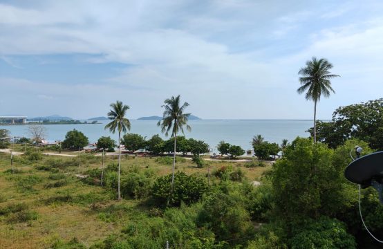 TOP FLOOR SEA VIEW APARTMENT AT PERDANA RESIDENCE