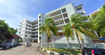 Fully Modernised Apartment For Rent in Perdana Residence